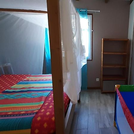 Villa Marina Appart Hotes Bouillante Ngoại thất bức ảnh