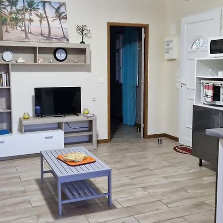 Villa Marina Appart Hotes Bouillante Ngoại thất bức ảnh