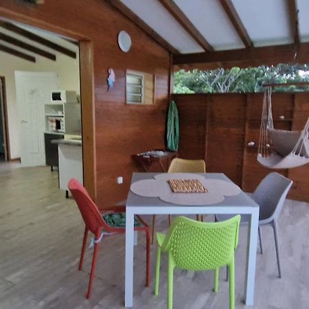 Villa Marina Appart Hotes Bouillante Ngoại thất bức ảnh