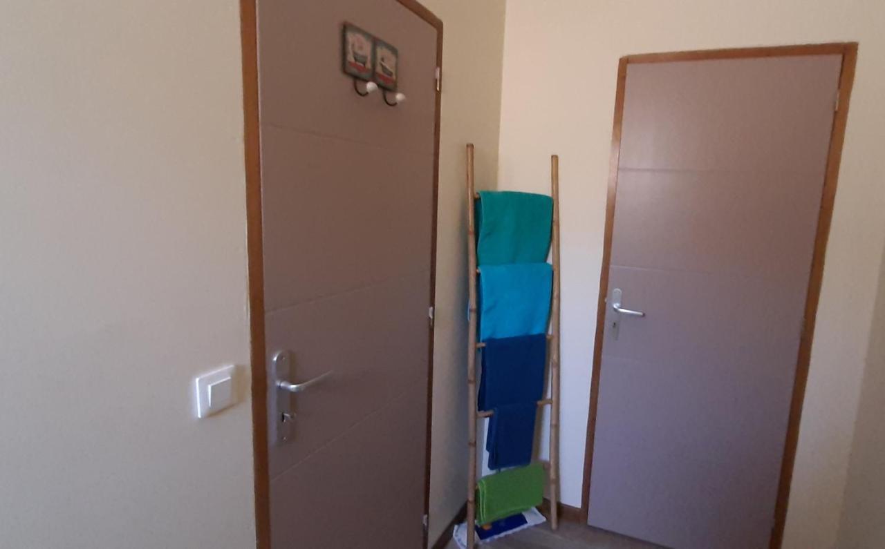 Villa Marina Appart Hotes Bouillante Ngoại thất bức ảnh