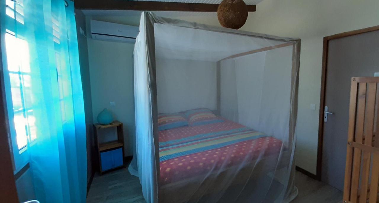 Villa Marina Appart Hotes Bouillante Ngoại thất bức ảnh