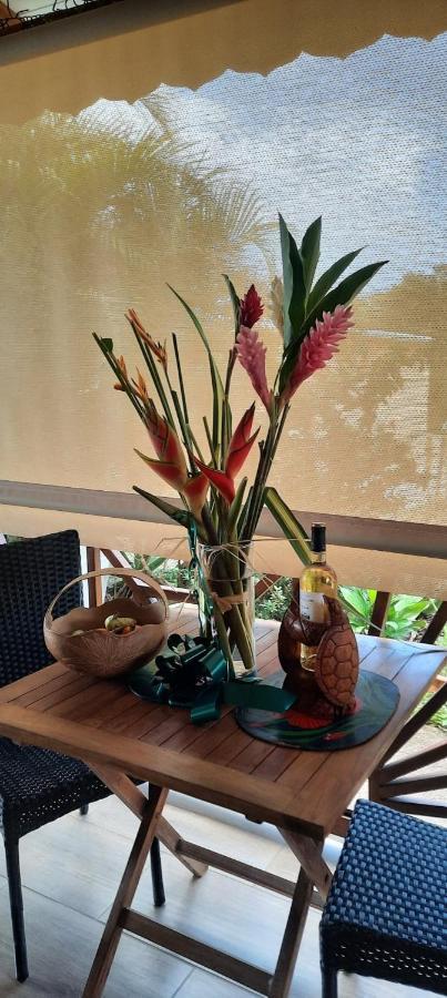 Villa Marina Appart Hotes Bouillante Ngoại thất bức ảnh