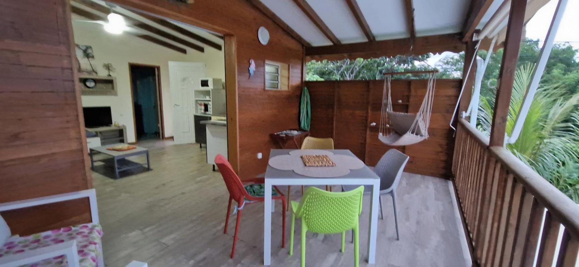 Villa Marina Appart Hotes Bouillante Ngoại thất bức ảnh